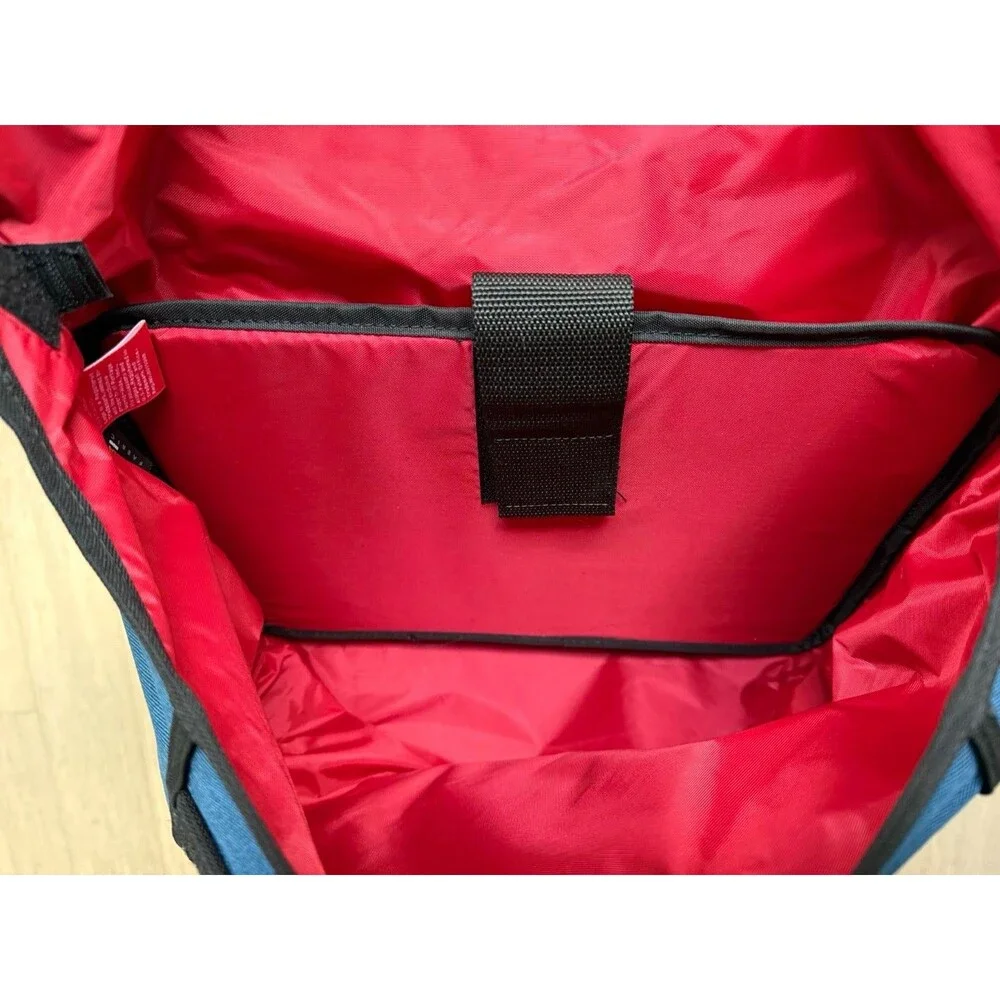 Manhattan Portage Laptop Messenger/Brief Fidlock Custom EDC Work Travel Tech Bag
